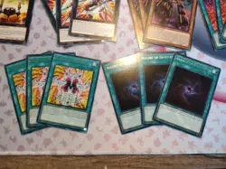 Yugioh Numeron Deck Core Set Of 30 Cards! Ekam Gate, Numeron Network, Etc. - Image 4