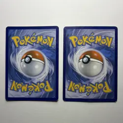 Pokemon Lucario XY Fates Collide Reverse Holos - 2 Card Lot - English - Image 2