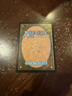 SPLINTER, RADICAL RAT x1 mtg NM-M Teenage Mutant Ninja Turtles 1 Rare - Image 2