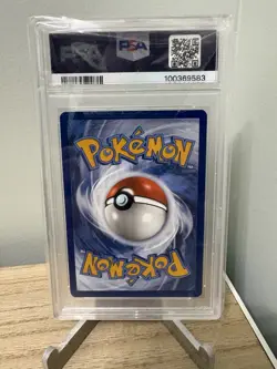 Pokemon Persian 078/064 SV: Shrouded Fable Illustration Rare IR PSA 10 - Image 2