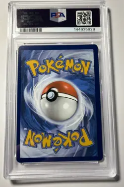 2025 Pokemon MEG ENSpecial Illustration Rare #178 Mega Gardevoir ex PSA 9 Graded - Image 2