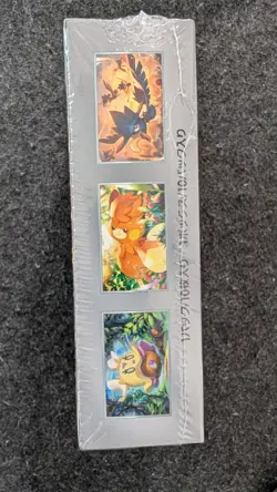 Pokemon Card Booster Box Shiny Treasure Ex sv4a SEALED Japanese Box - Image 4