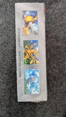 Pokemon Card Booster Box Shiny Treasure Ex sv4a SEALED Japanese Box - Image 5