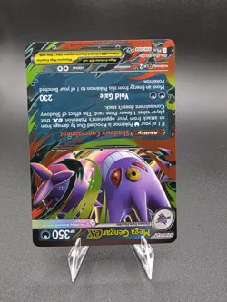 Pokemon TCG Phantasmal Flames Mega Gengar EX 56/94 NM Condition - Image 2