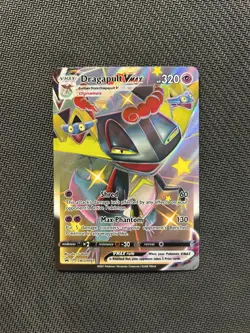 Pokemon TCG Dragapult Vmax SWSH097! NM/LP Condition! See Description! - Image 1