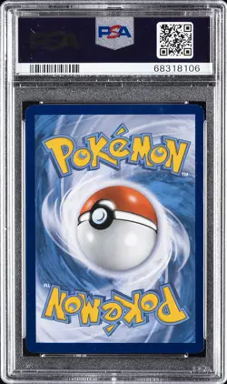 2021 POKEMON SWSH BLACK STAR PROMO #179 FULL ART/FLAREON V PSA 10 - Image 2