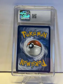 CGC MINT+ 9.5 Snorlax Ex Prismatic Evolutions 076/131 Pokemon 2025 - Image 2
