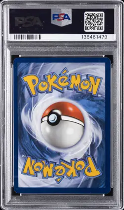 2023 POKEMON SWSH BLACK STAR PROMO #286 FULL ART/PIKACHU VMAX PSA 10 - Image 2