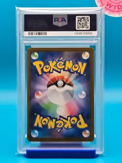 PSA 10 - 2025 POKEMON JPN SV10-GLORY OF TEAM ROCKET 106 TEAM ROCKET'S MURKROW - Image 2