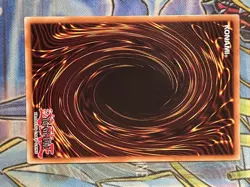 Yugioh Banishment of The Darklords DESO-EN034 Secret Rare 1st Ed NM 3 - Image 2