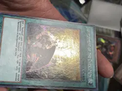 Yugioh Banishment of The Darklords DESO-EN034 Secret Rare 1st Ed NM 3 - Image 3