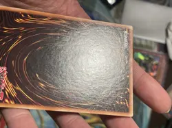 Yugioh Banishment of The Darklords DESO-EN034 Secret Rare 1st Ed NM 3 - Image 4