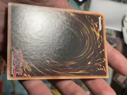 Yugioh Banishment of The Darklords DESO-EN034 Secret Rare 1st Ed NM 3 - Image 5