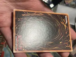 Yugioh Banishment of The Darklords DESO-EN034 Secret Rare 1st Ed NM 2 - Image 5