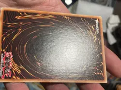 Yugioh Banishment of The Darklords DESO-EN034 Secret Rare 1st Ed NM 1 - Image 5