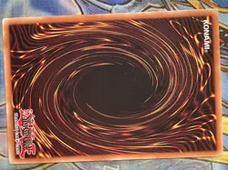 Yu-Gi-Oh! Darklord Contact DESO-EN035 Secret Rare 1st Edition NM - Image 2