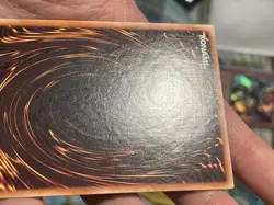 Yu-Gi-Oh! Darklord Contact DESO-EN035 Secret Rare 1st Edition NM - Image 5