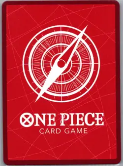 Shirahoshi (Alt Art) OP11-022 English Fist of Divine Speed - One Piece Card - NM - Image 2