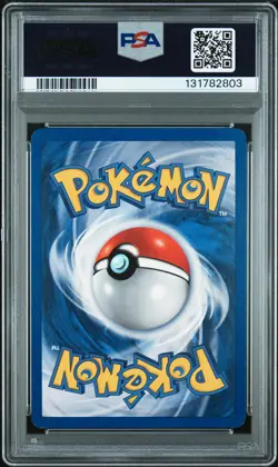 2000 Pokemon Rocket #3 Dark Blastoise-Holo 1st Edition PSA 7 - Image 2