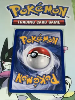 Pokemon TCG Misty's Tentacruel Holo Rare Card #10/132 2000 Unlimited Gym Heroes - Image 2