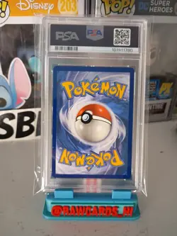 Pokemon TCG Kingdra EX Sir 131 SV Shrouded Fable Promo Card PSA 10 - Image 3