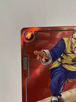 🔥Mercenary Tao🔥 SB02-056 – Manga Booster 02 – Dragon Ball Super Card Game - Image 2