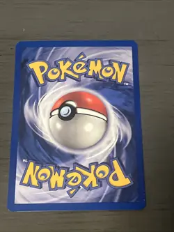 Pokemon Card - Gym Heroes 93/132 - SABRINA'S GASTLY - Common NM - Image 2