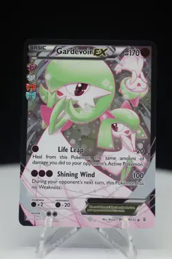 Gardevoir EX RC30/RC32 Generations Radiant Collection Pokemon Card - Image 1