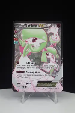 Gardevoir EX RC30/RC32 Generations Radiant Collection Pokemon Card - Image 2