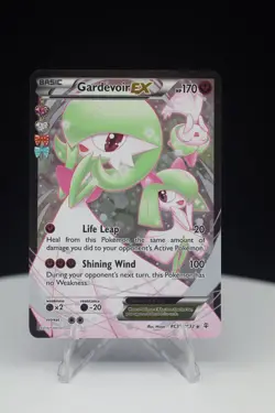 Gardevoir EX RC30/RC32 Generations Radiant Collection Pokemon Card - Image 3