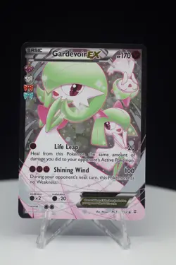 Gardevoir EX RC30/RC32 Generations Radiant Collection Pokemon Card - Image 4