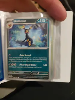 Eevee And Eeveelutions Cards X15 In Tyranitar Mini Binder - Image 5