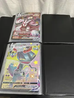 Lot of 92 Pokemon TCG Mixed Jumbo/Oversize Cards - Image 3