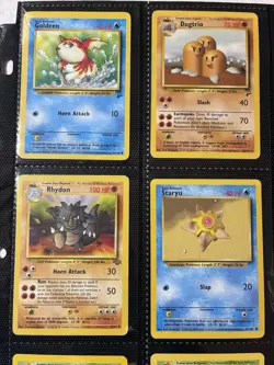 Pokemon Card Binder Collection - Vintage Card Lot | 1999-2000 WOTC - Image 2