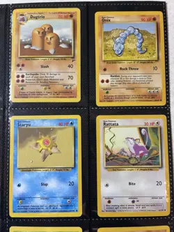 Pokemon Card Binder Collection - Vintage Card Lot | 1999-2000 WOTC - Image 4
