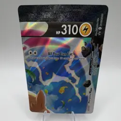 Morpeko V-Union Holo 4 Card Lot Pokemon TCG SWSH 215-218 Set English 2022 NM - Image 5