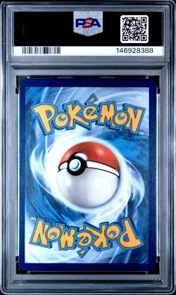 2025 POKEMON MEG EN-MEGA EVOLUTION #179 MEGA LUCARIO EX PSA 10 - Image 2