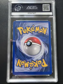 1999 POKEMON VENUSAUR - Legendary Collection Holo Rare 18/130 graded EX-MT 6 - Image 2