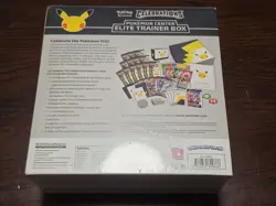 Pokemon TCG: Celebrations Pokemon Center Elite Trainer Box 820650809866 - Image 4