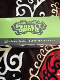 2x Pokemon TCG Perfect Order - Pokemon Center Elite Trainer Box ETB New & Sealed - Image 4