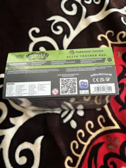 2x Pokemon TCG Perfect Order - Pokemon Center Elite Trainer Box ETB New & Sealed - Image 5