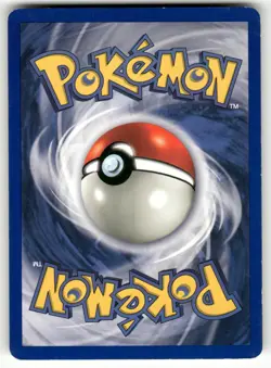 Gastly 50/102 Common Base Set Unlimited Pokemon MP - Image 2