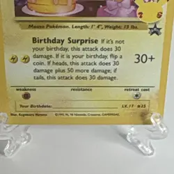Pokemon ______'s Pikachu 24/53 Celebrations Classic Collection Holo - Image 4