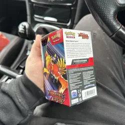 Pokemon TCG Destined Rivals Half Booster Box Brand New Unsealed - Image 3