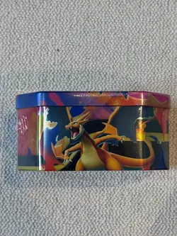 Pokemon TCG: Mega Charizard X ex Tin | Brand New and Sealed - Image 3