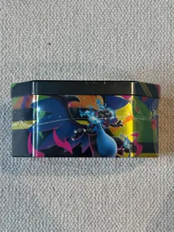 Pokemon TCG: Mega Charizard X ex Tin | Brand New and Sealed - Image 4