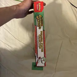 Pokemon TCG Ascended Heroes Premium Poster Collection Mega Gardevoir Brand New - Image 4