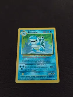 Carta Pokemon Blastoise 2/102 Set Base Holo ITA - Image 1