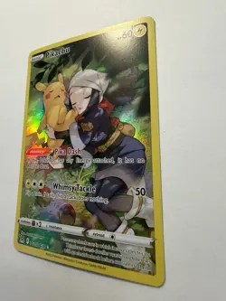 2022 Pokemon SWSH Lost Origin Pikachu Trainer Gallery #TG05/TG30 - Image 5