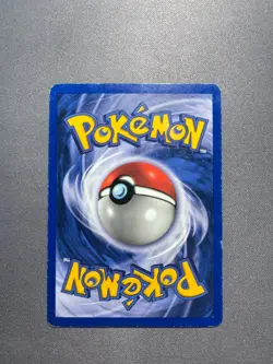 Pokemon TCG Kadabra Unlimited 32/102 Regular 1999-2000 Wizards Base Set - Image 2